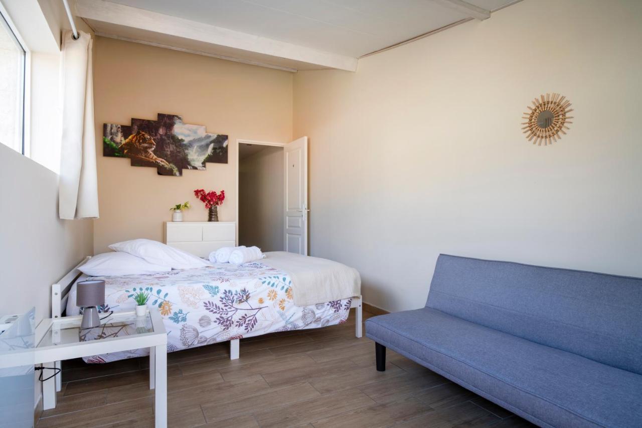 Chambre privée chez Les Maisons Loli'days Saint-Médard-en-Jalles Exterior foto