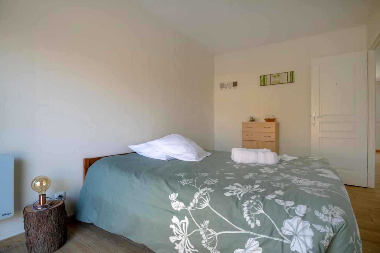 Chambre privée chez Les Maisons Loli'days Saint-Médard-en-Jalles Exterior foto